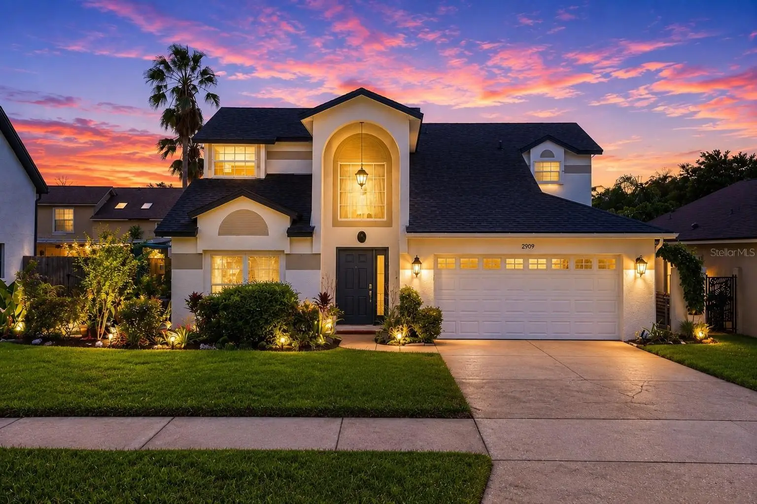 2909 Somersworth Court, FL