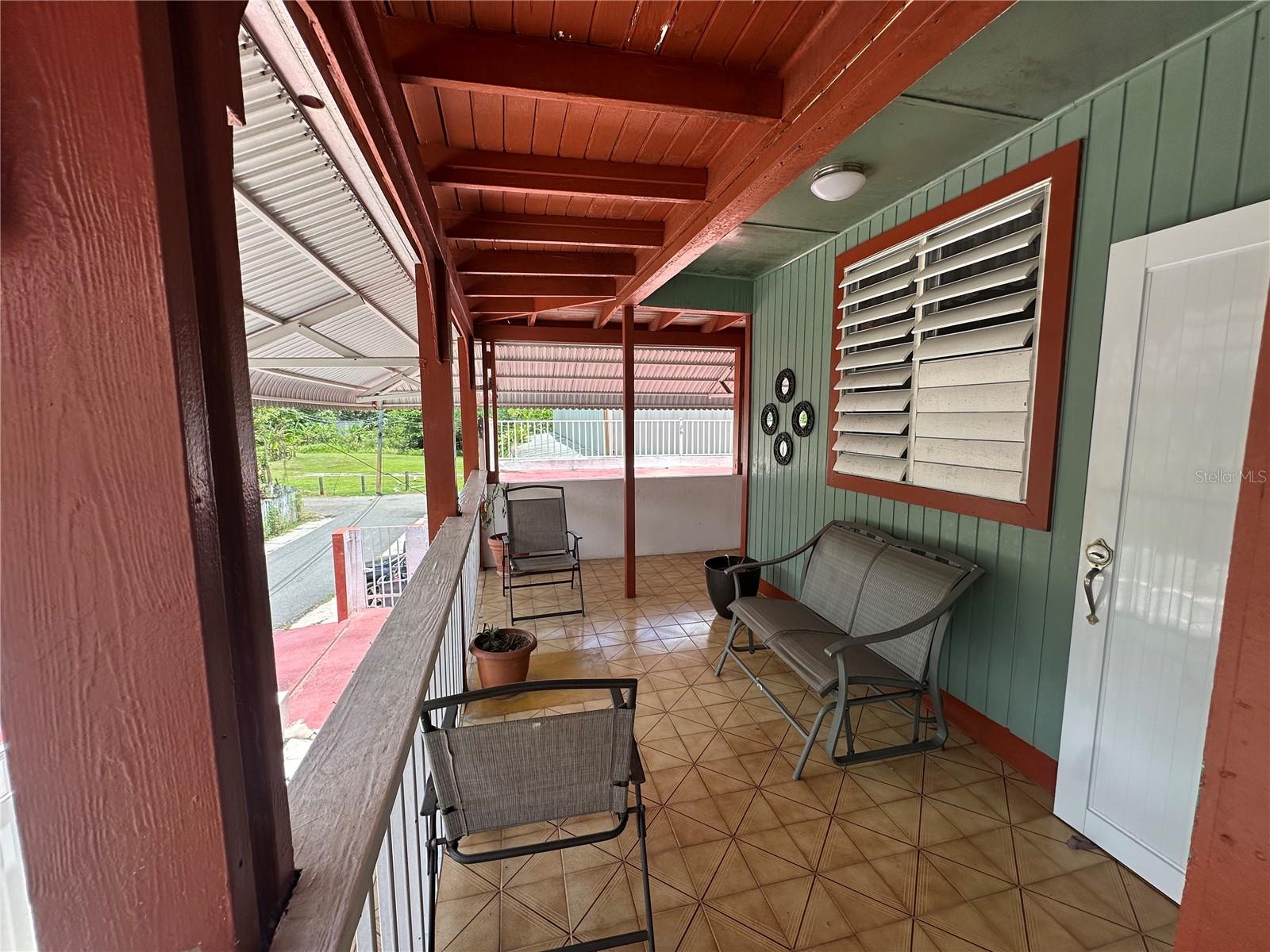 Calle 5 Comunidad Rural Villa Borinquen, PR