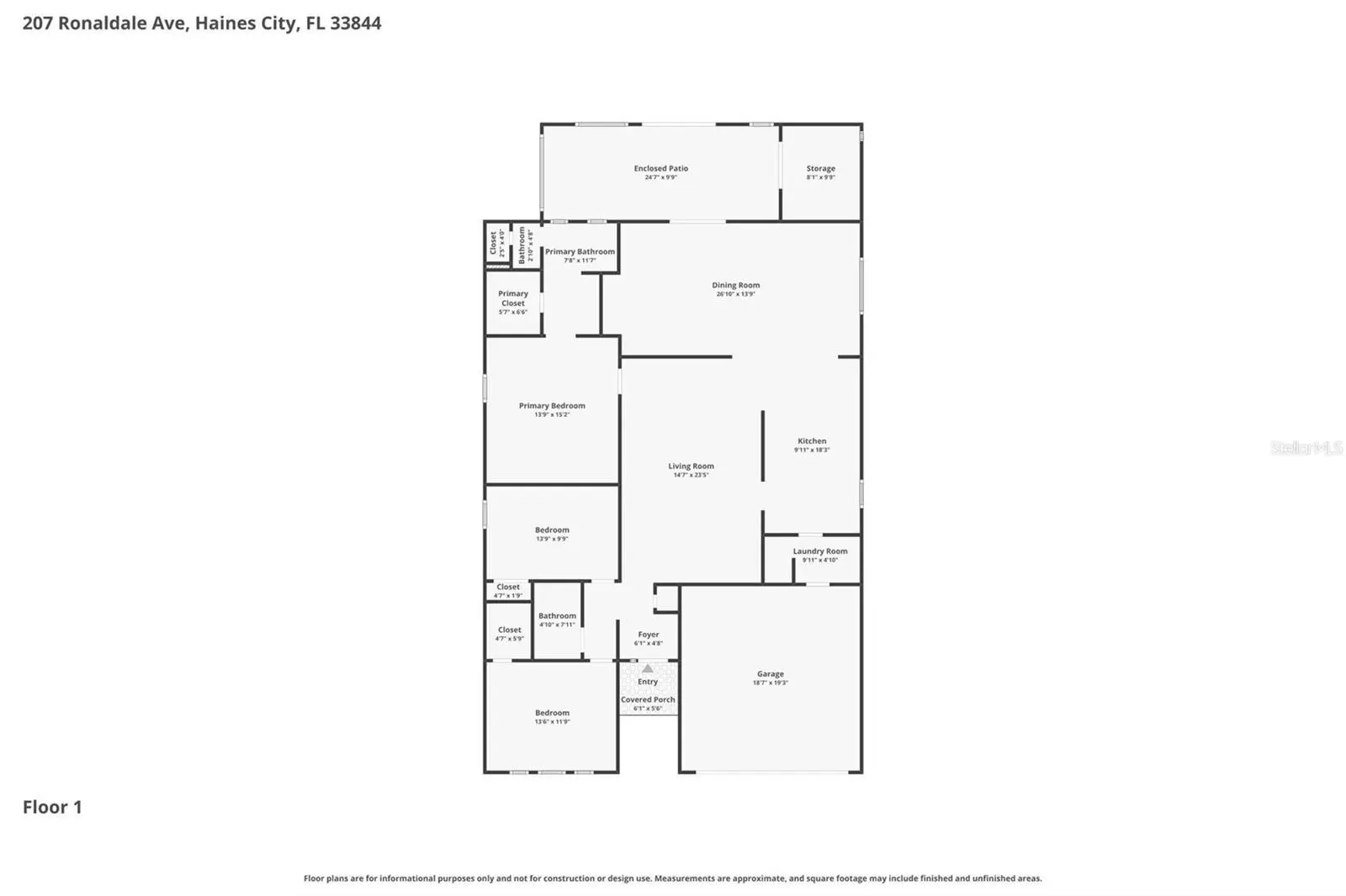207 Ronaldale Avenue, FL
