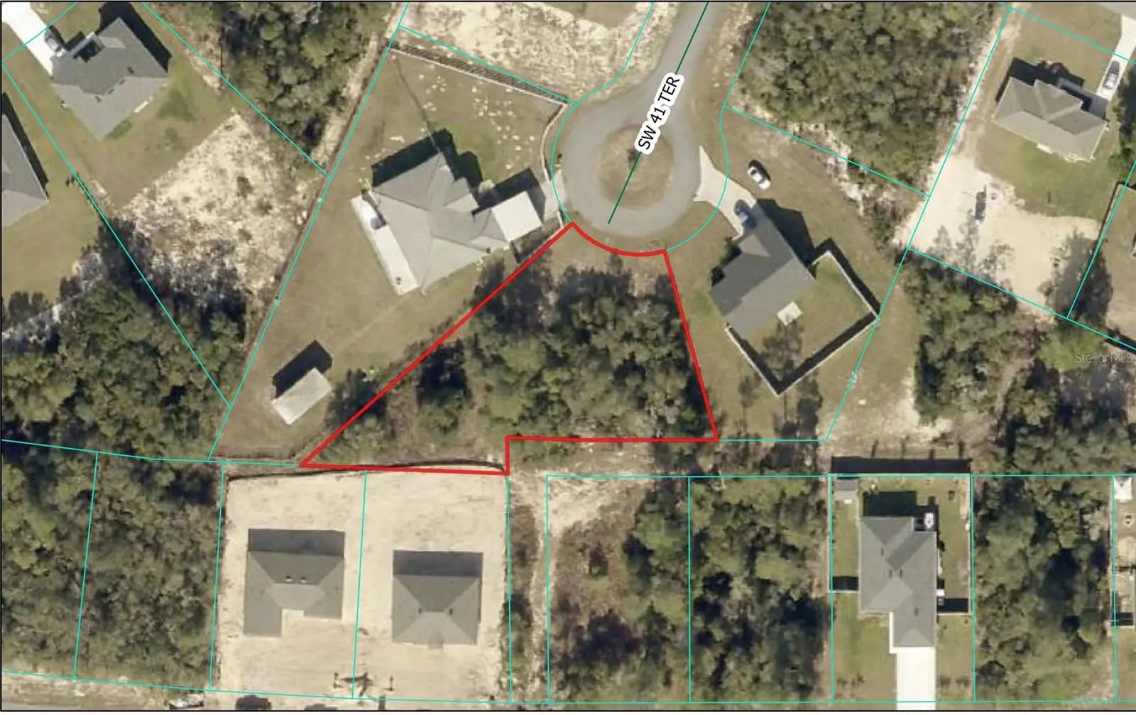Tbd 41st Terrace, FL