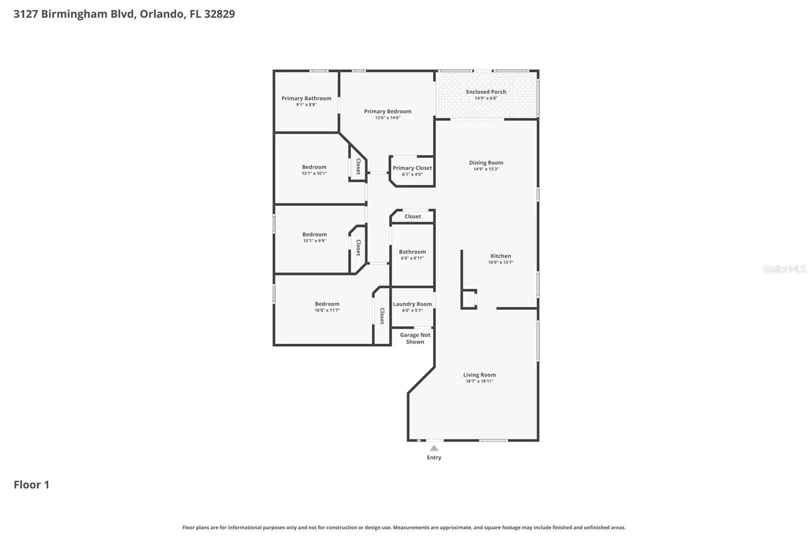 3127 Birmingham Boulevard, FL