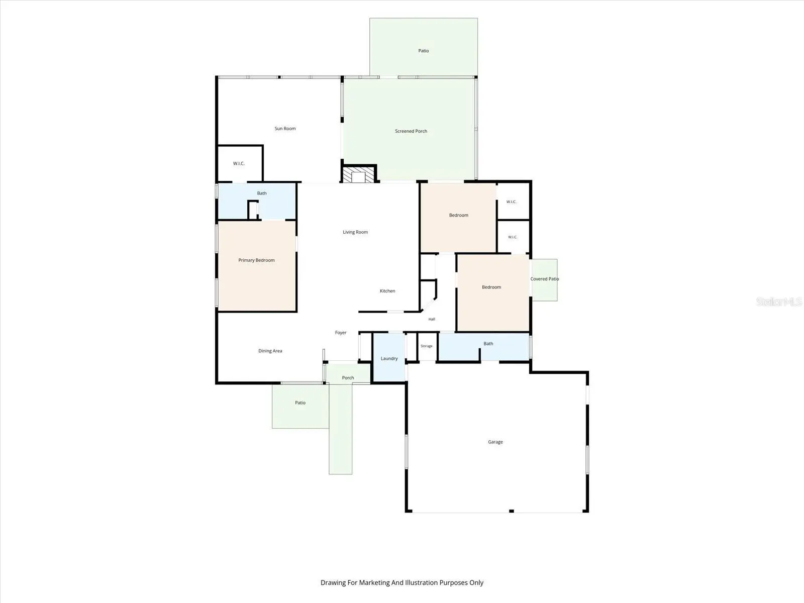 7488 River Country Drive, FL