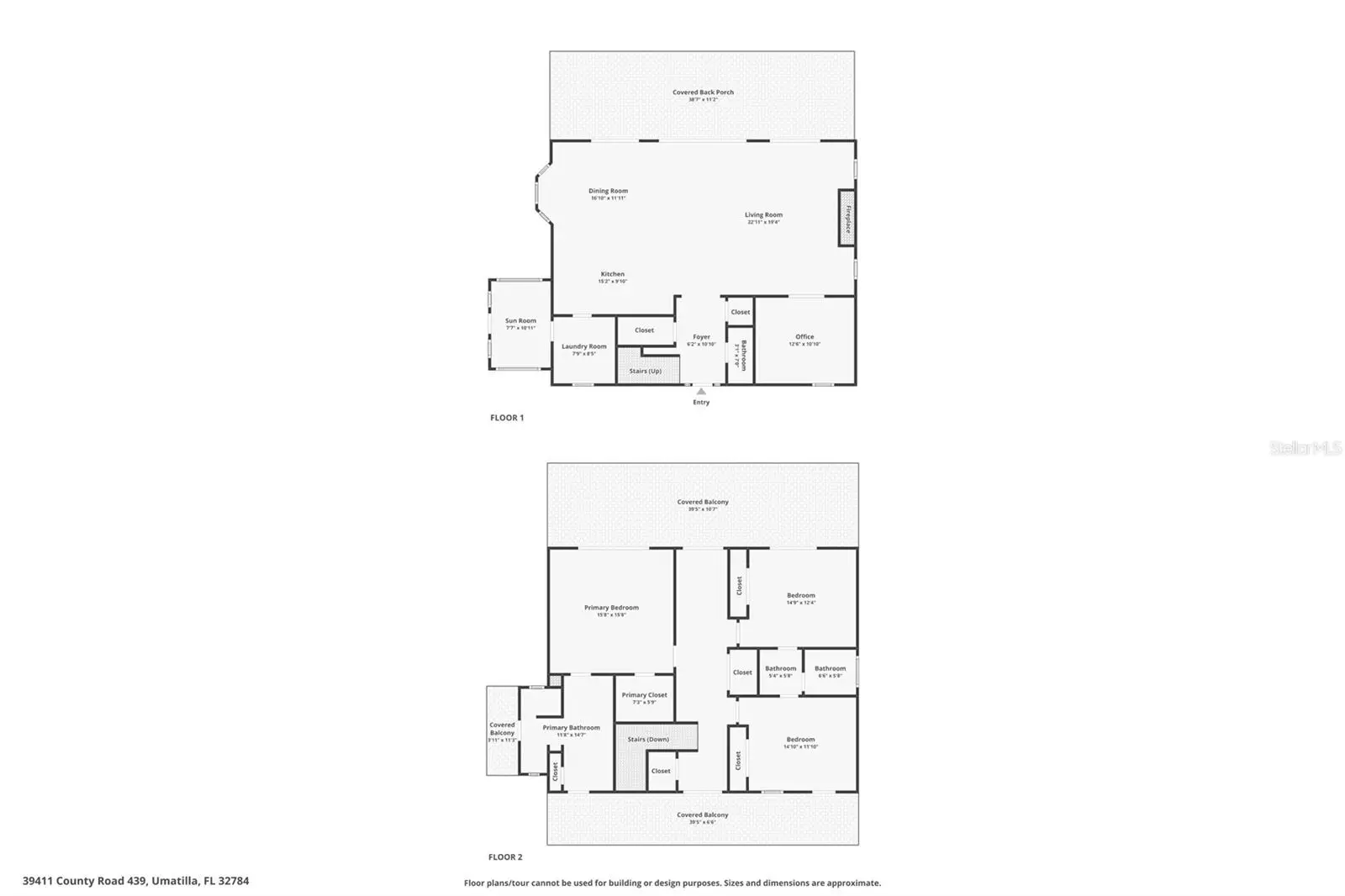 39411 County Road 439, FL