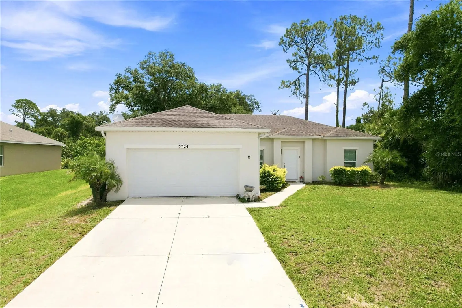 5724 Bannock Circle, FL