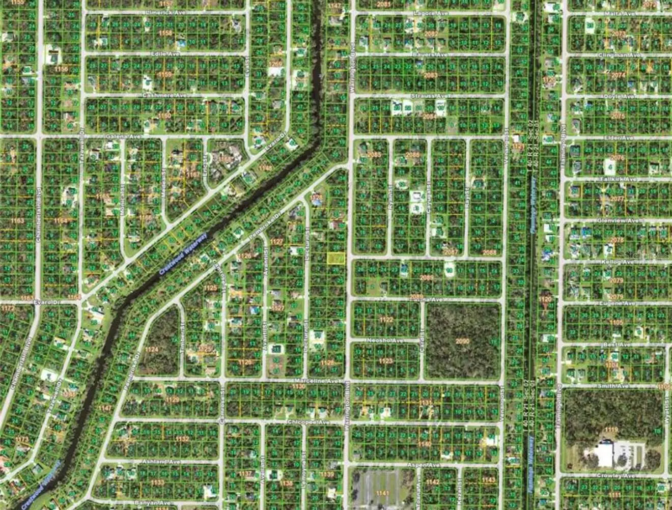 243 Warrington Boulevard, FL