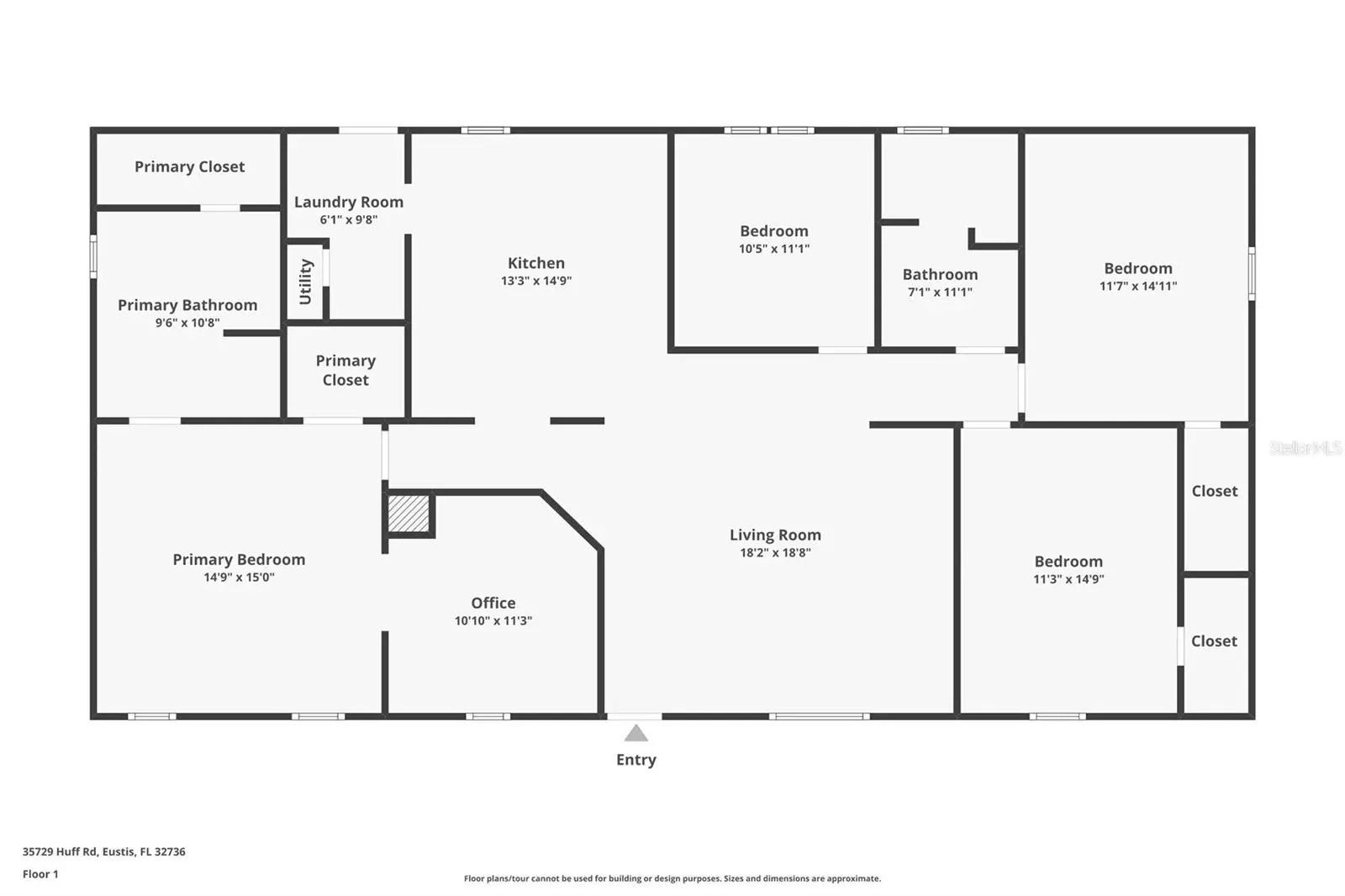 35729 Huff Road, FL