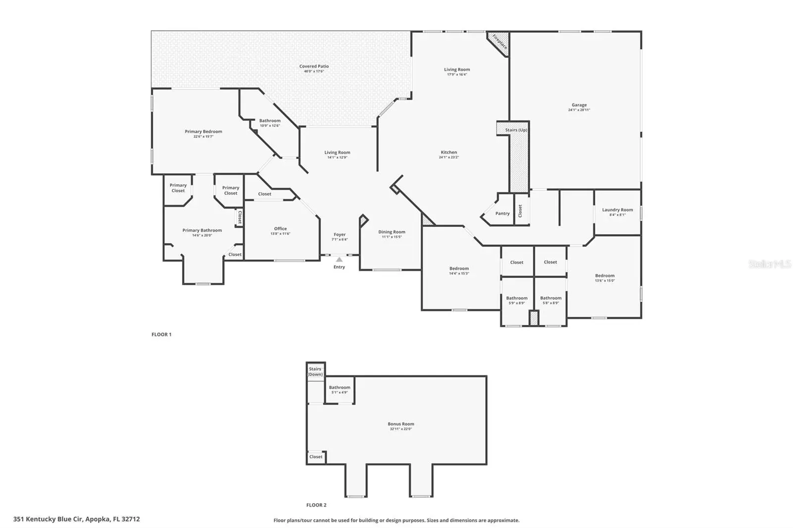 351 Kentucky Blue Circle, FL
