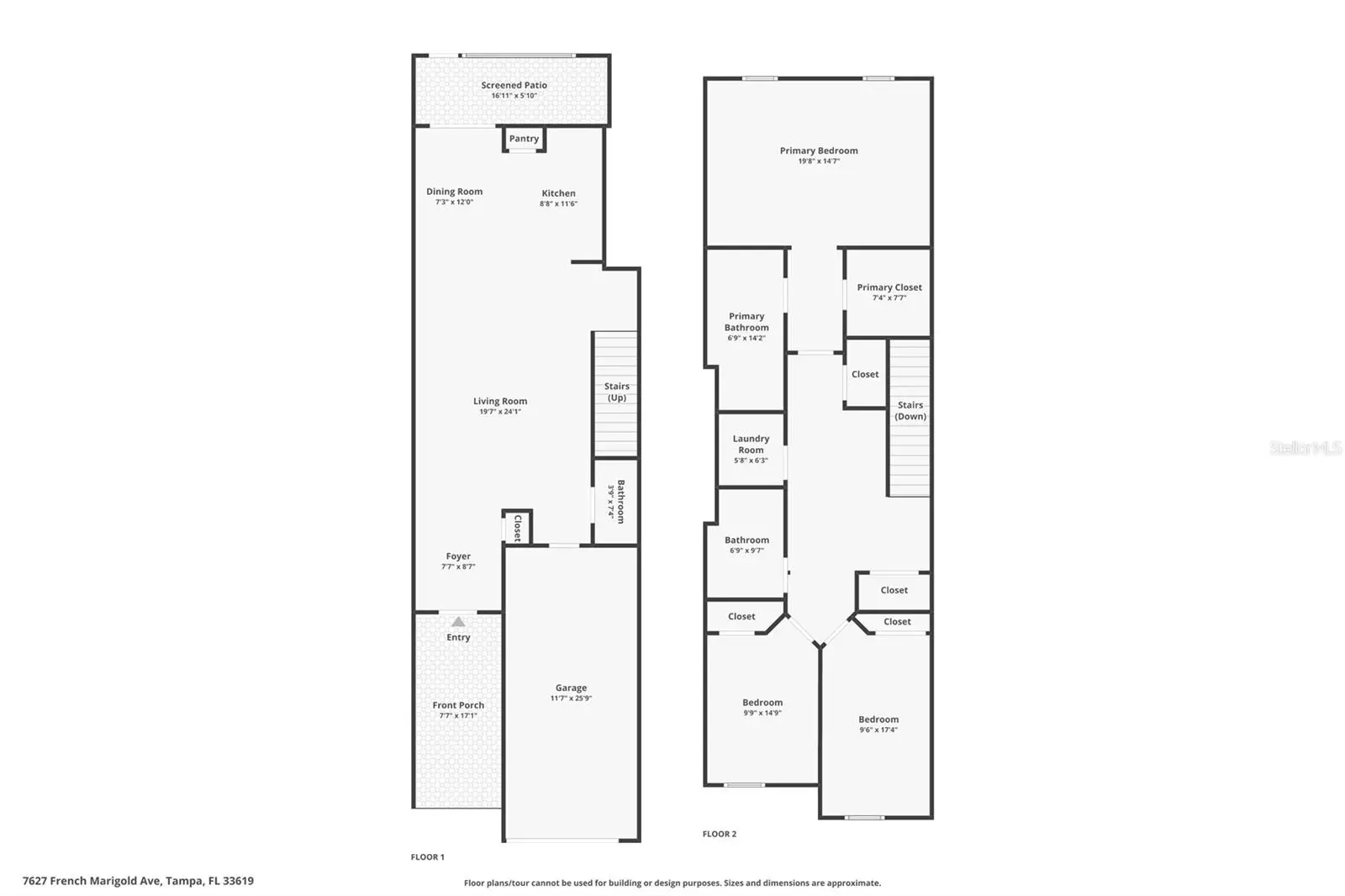 7627 French Marigold Avenue, FL