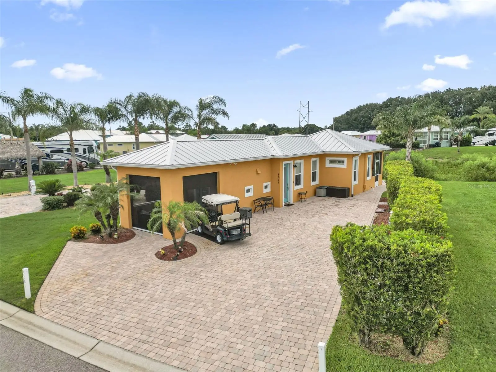 3261 Fish Hawk Drive, FL
