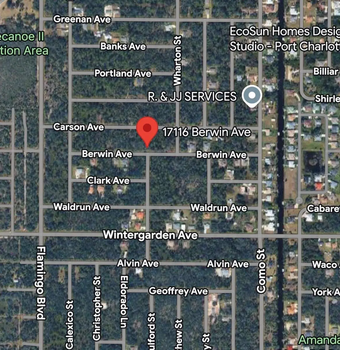 17116 Berwin Avenue, FL