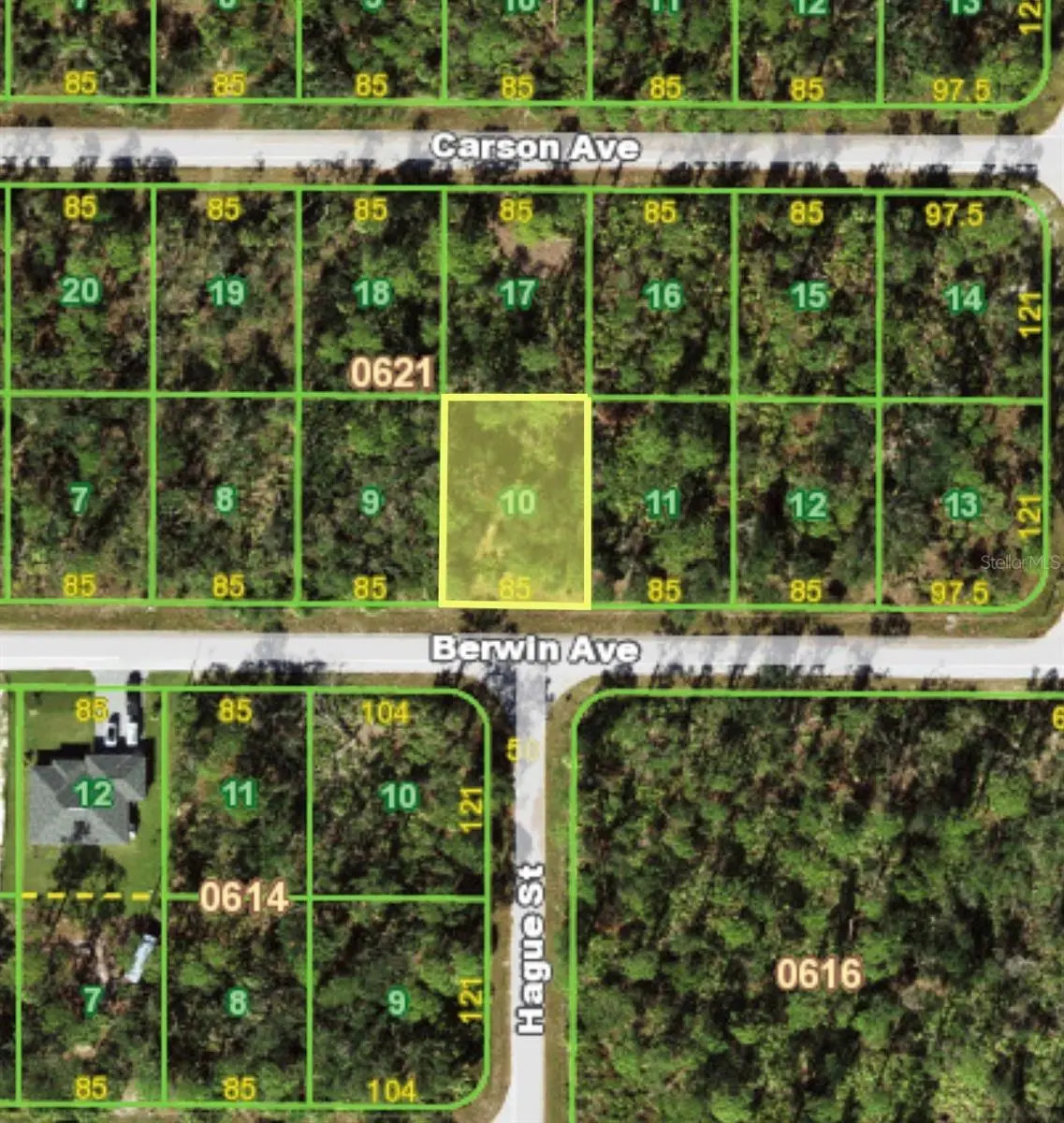 17116 Berwin Avenue, FL