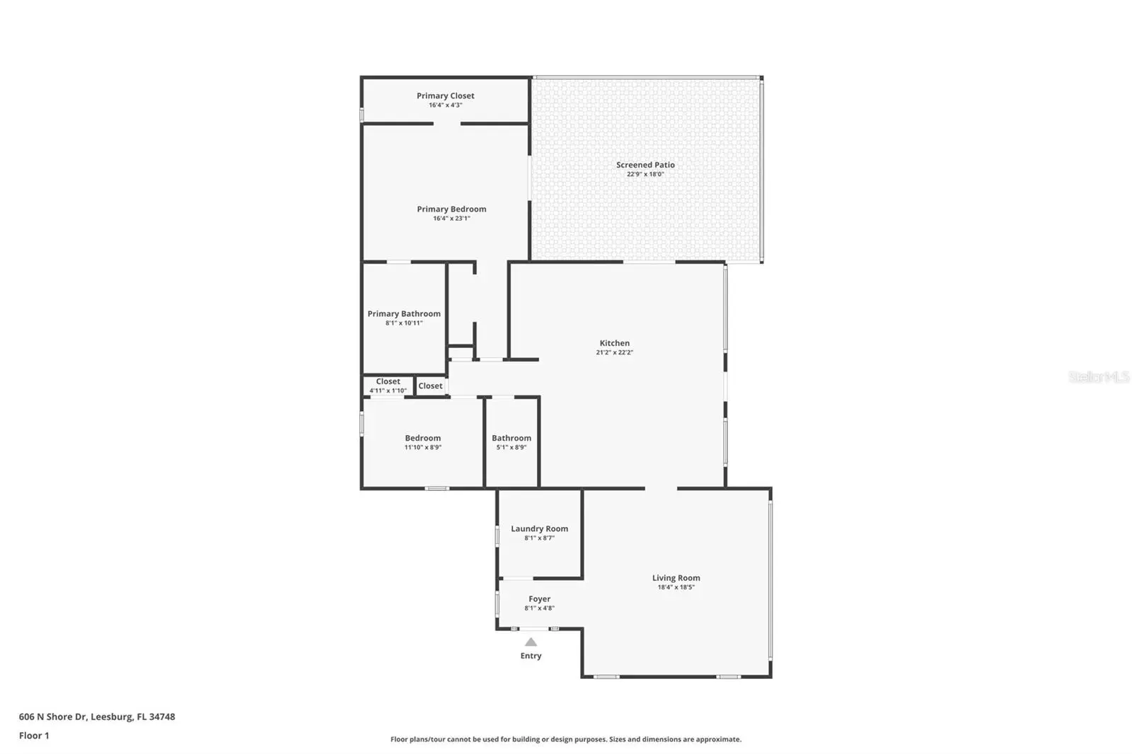 606 Shore Drive, FL