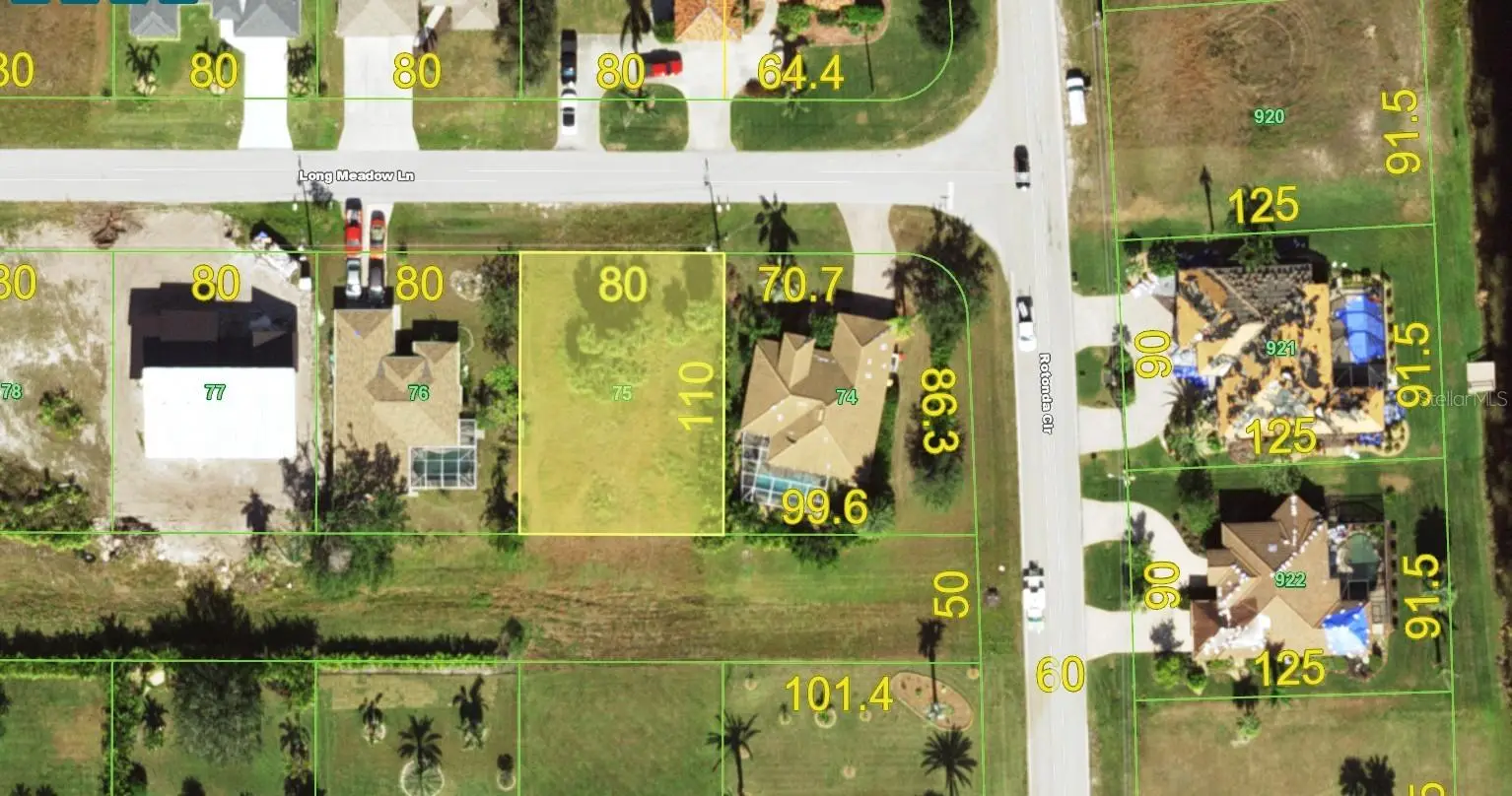 293 Long Meadow Lane, FL