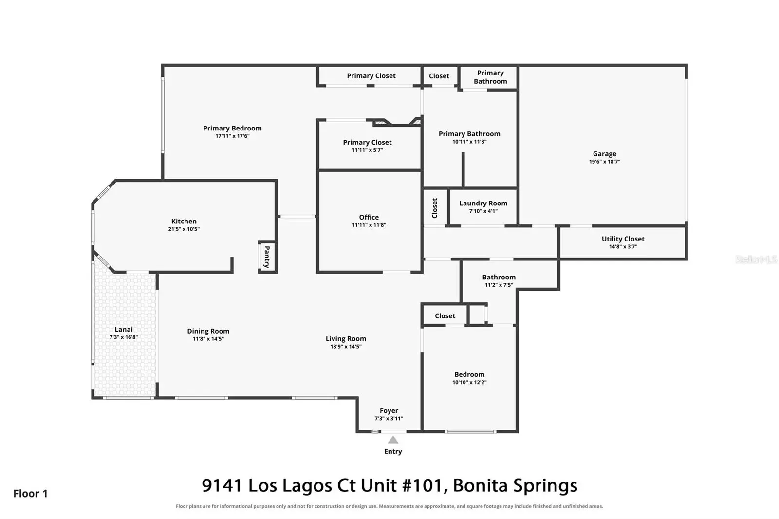 9141 Los Lagos Court, FL