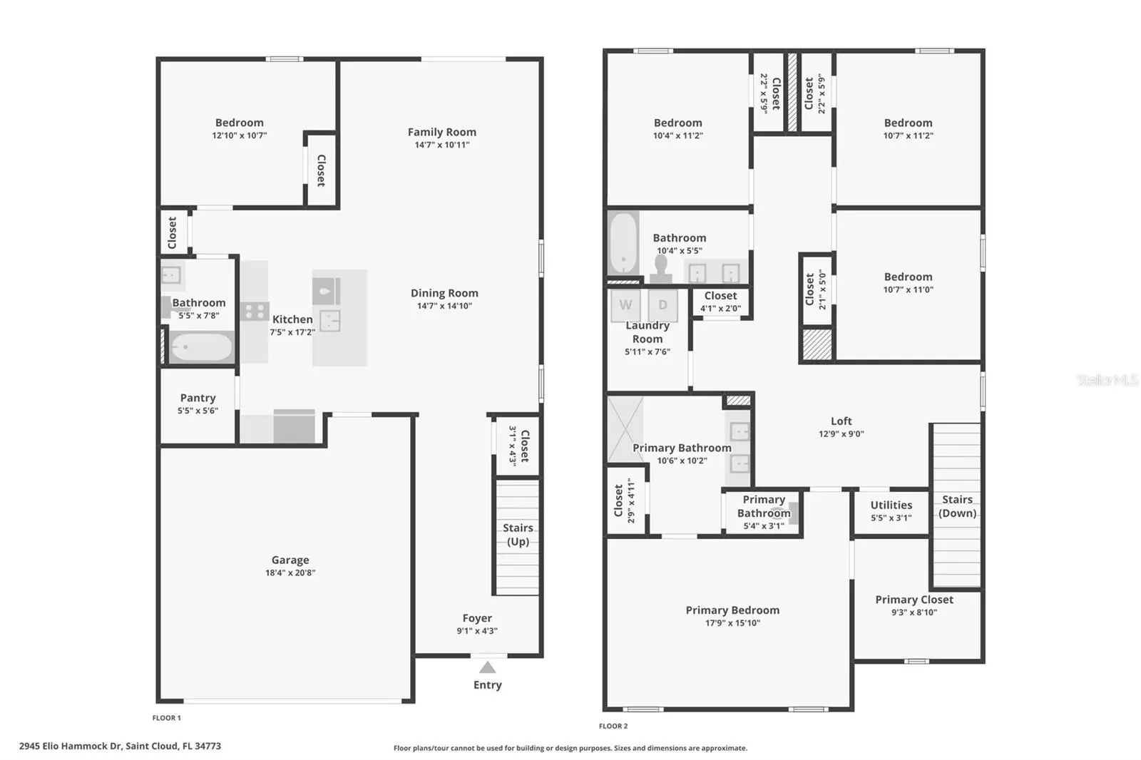 2945 Elio Hammock Dr, FL