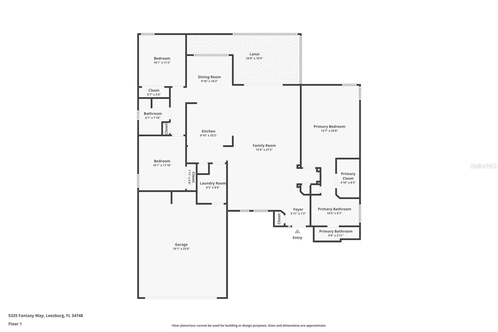 5325 Fantasy Way, FL