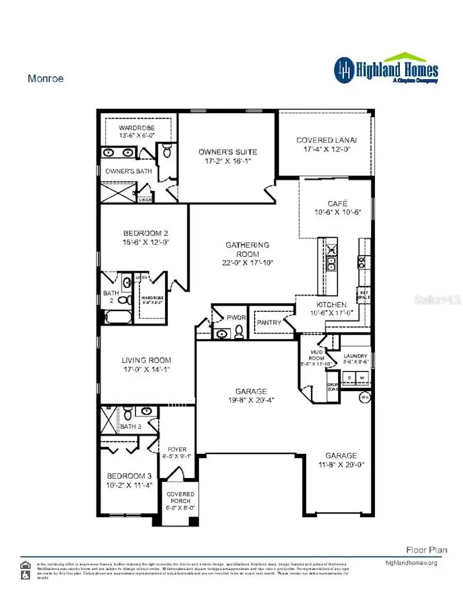 5415 Duxford Circle, FL