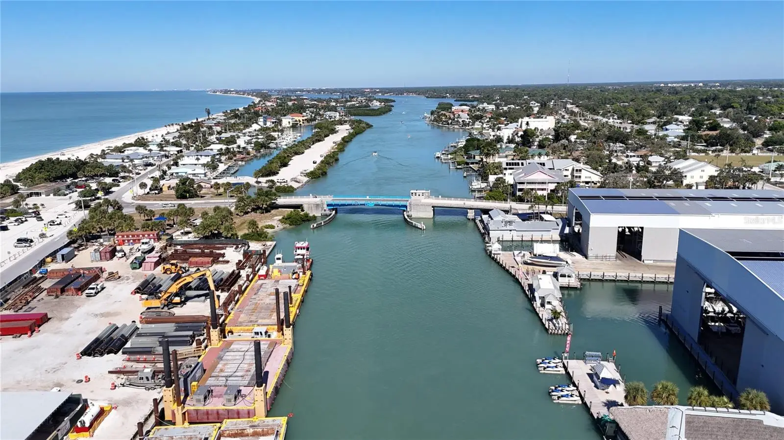 100 Circuit Road, FL