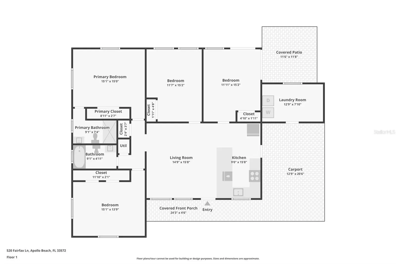 520 Fairfax Lane, FL