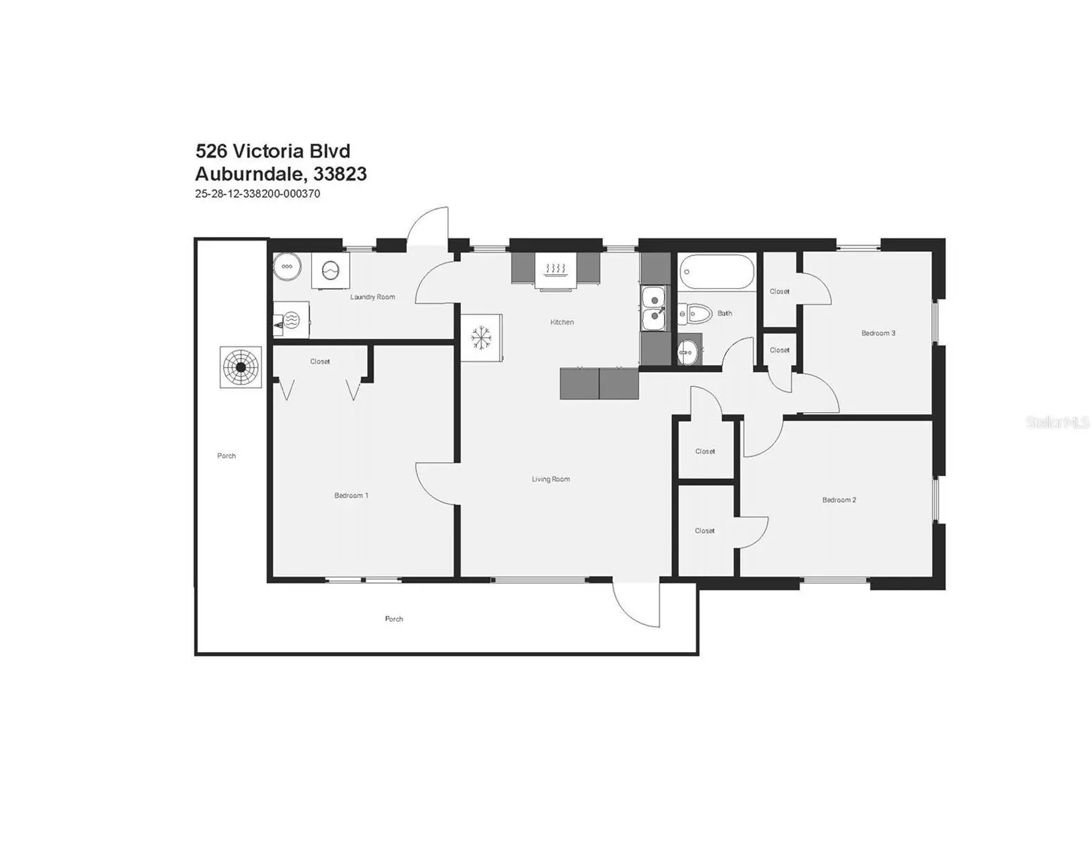 526 Victoria Boulevard, FL