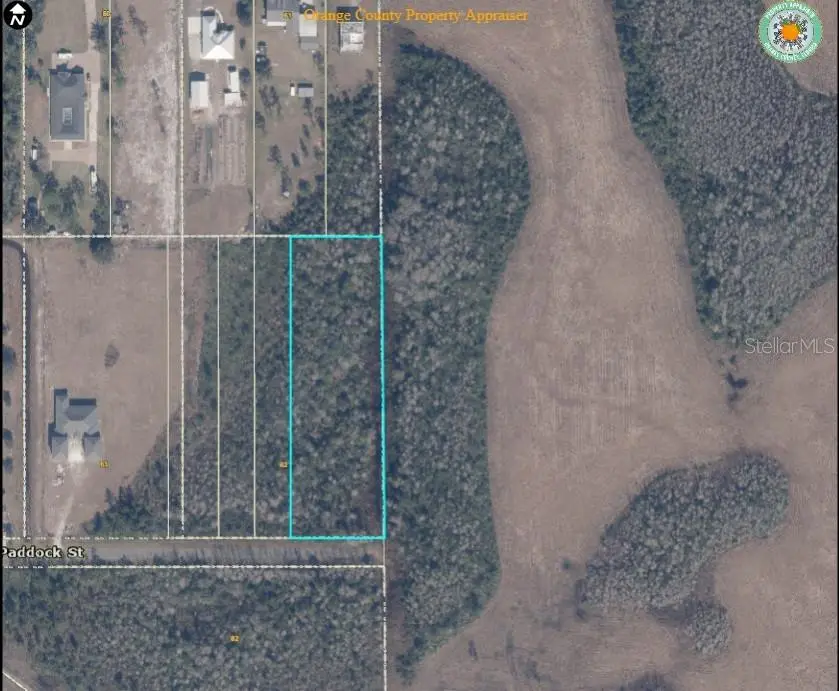 Lot 621 Paddock Street, FL
