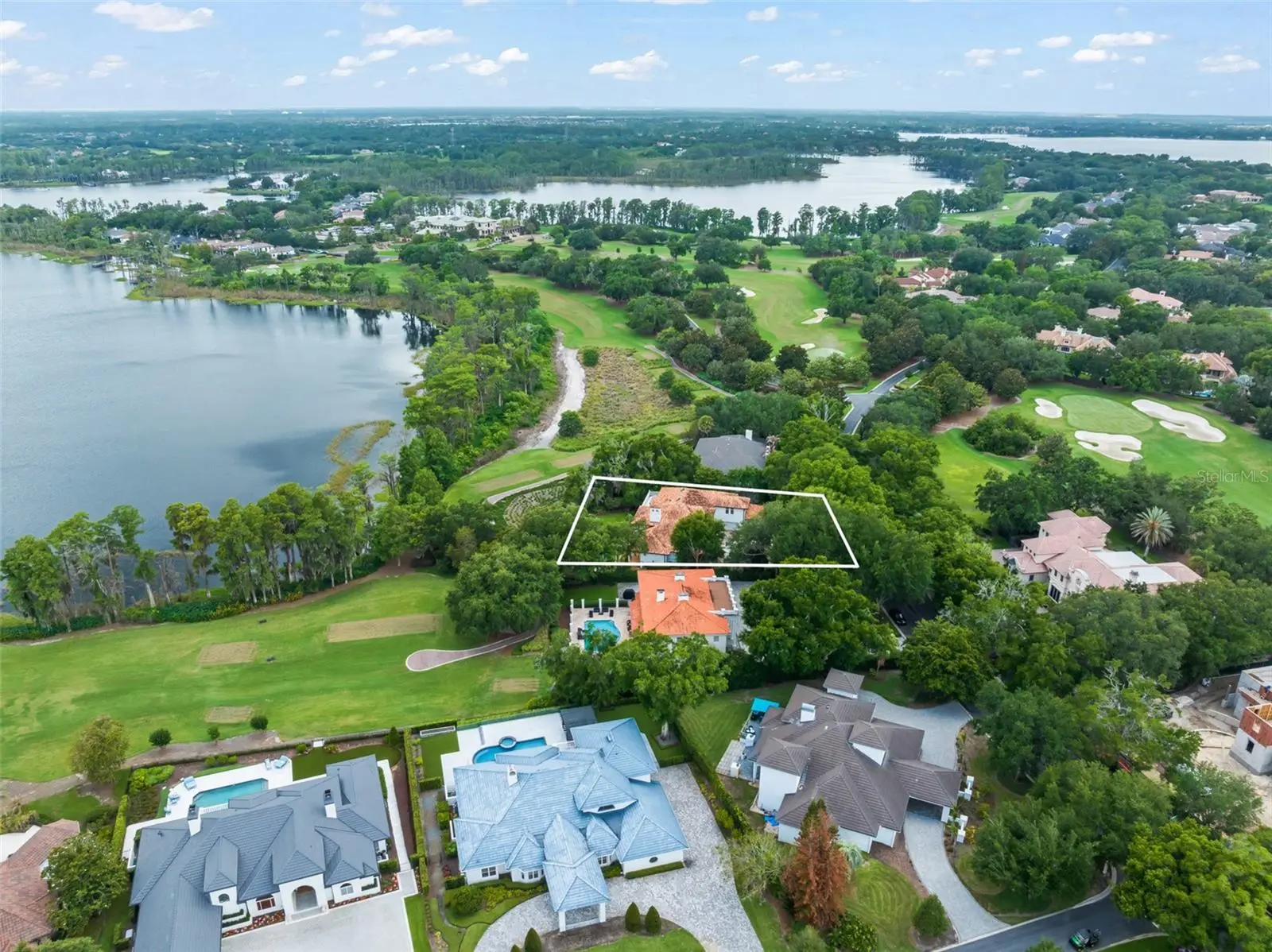 5237 Isleworth Country Club Drive, FL