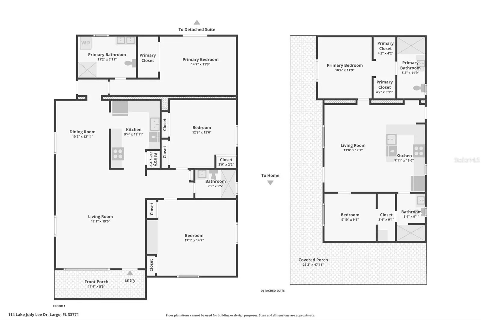 114 Lake Judy Lee Drive, FL