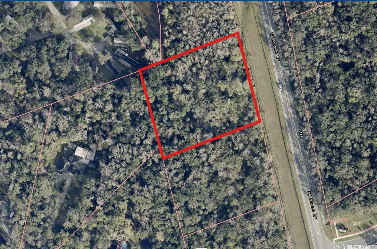 Old Mission Road, FL
