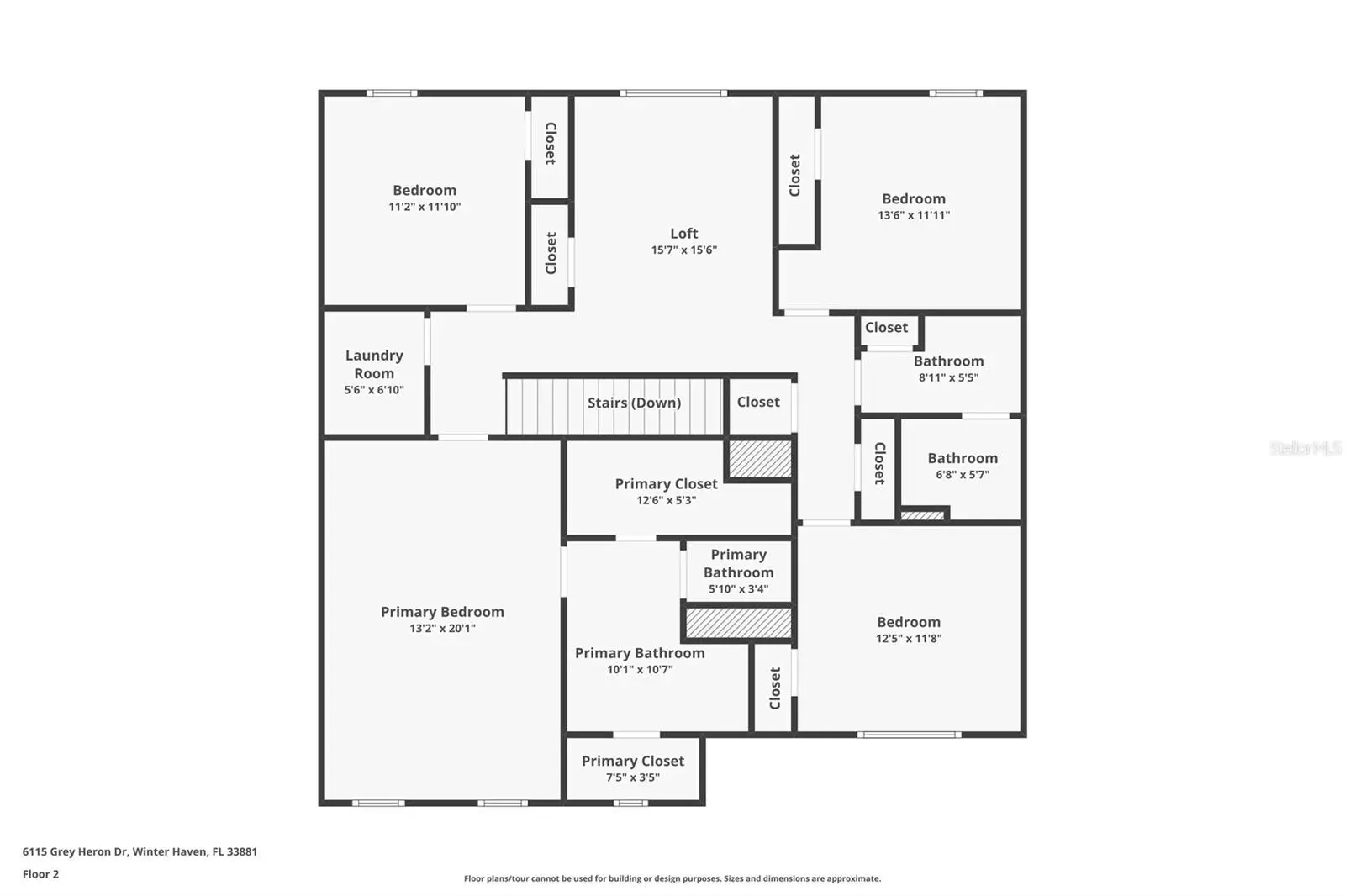 6115 Grey Heron Drive, FL
