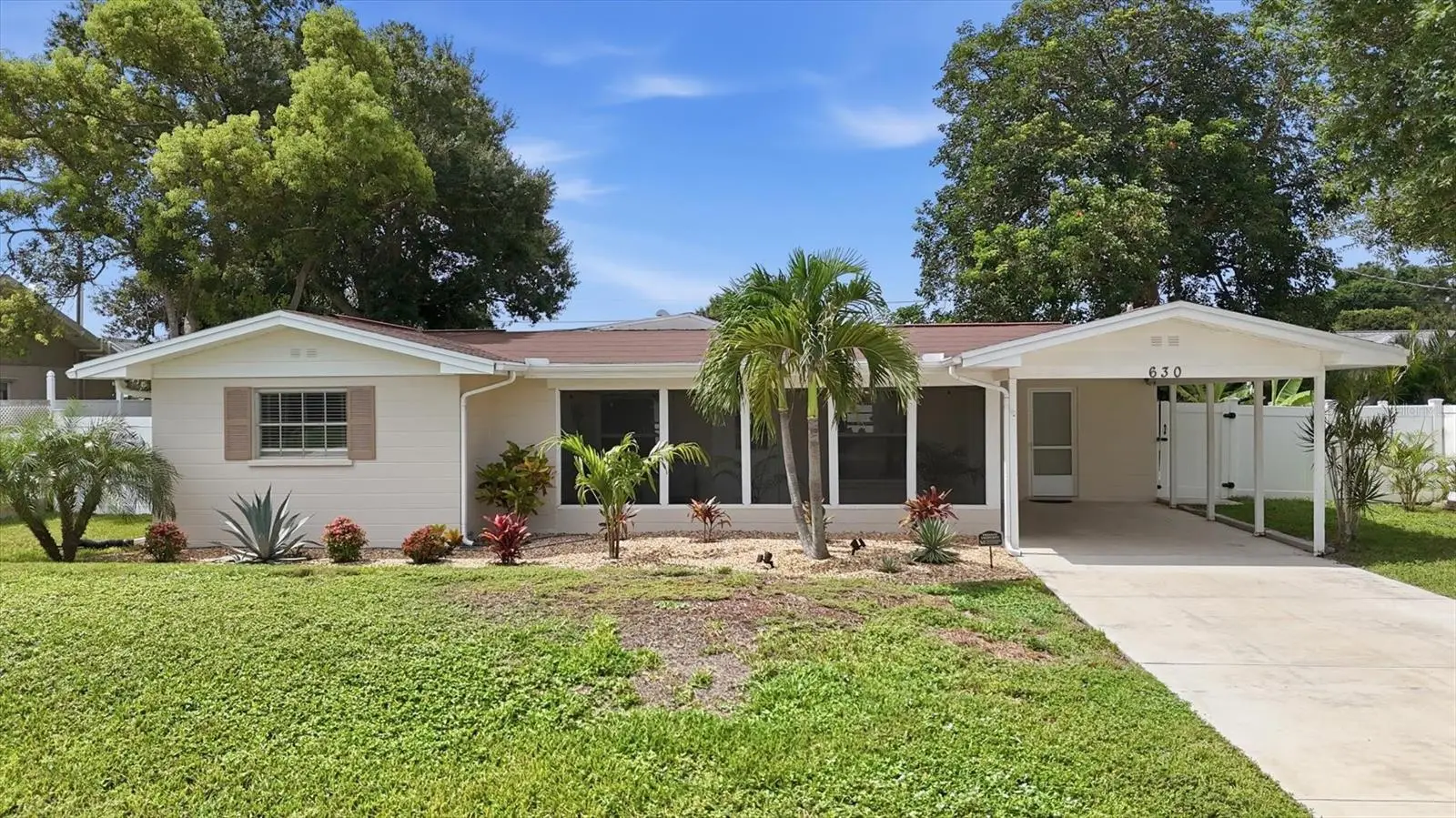 630 Seminole Drive, FL
