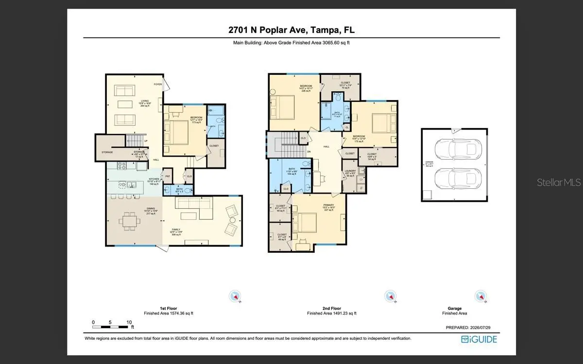 2701 Poplar Avenue, FL