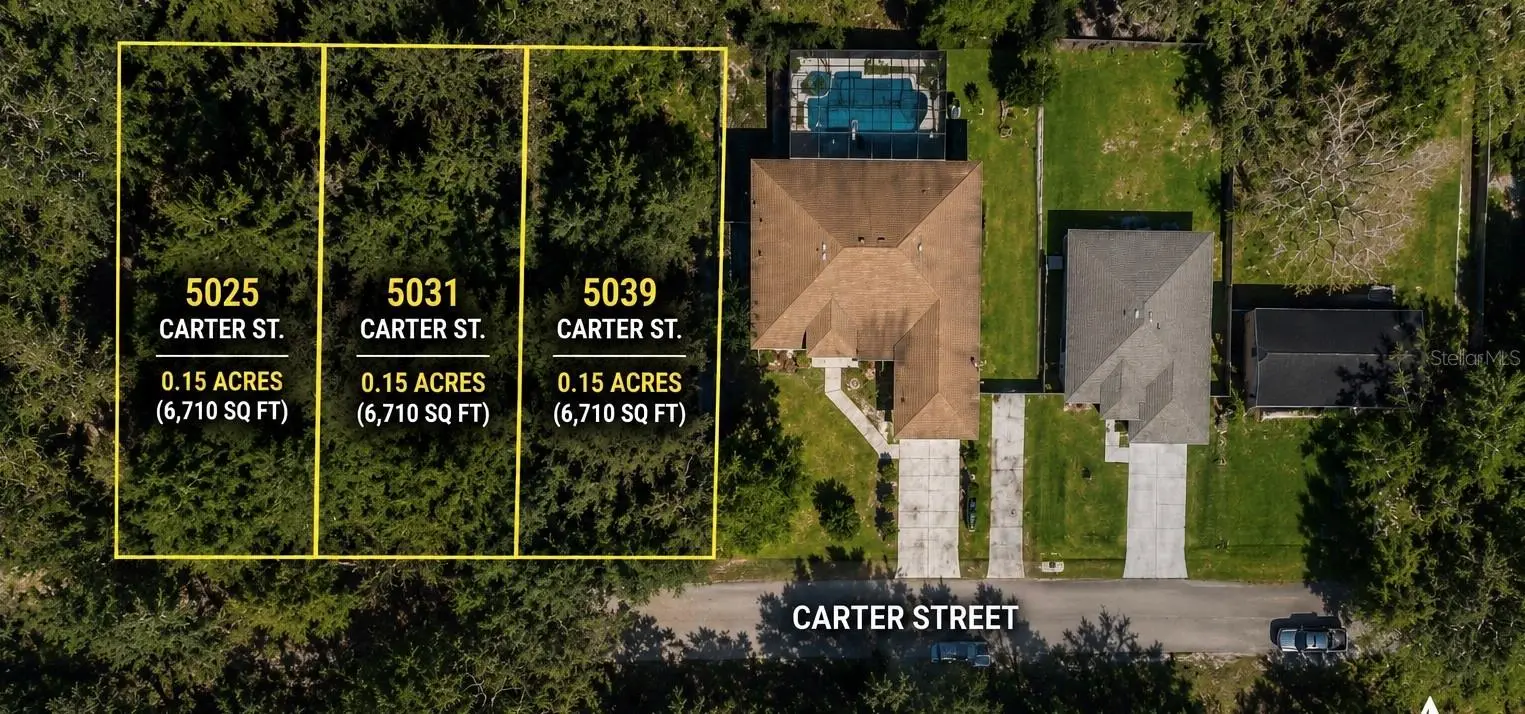 5031 Carter Street, FL