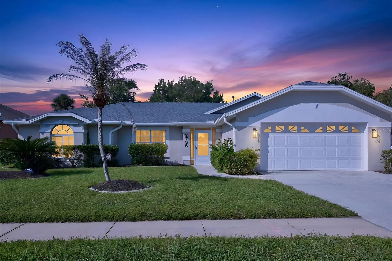 2736 Turnbull Estates Drive, FL