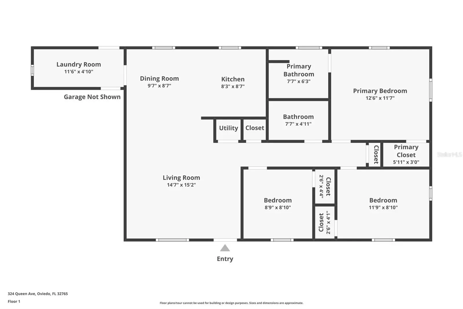 324 Queen Avenue, FL