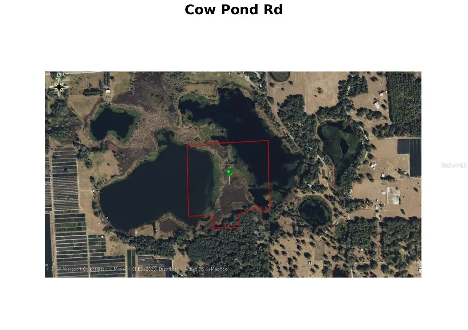 Cow Pond Road, FL