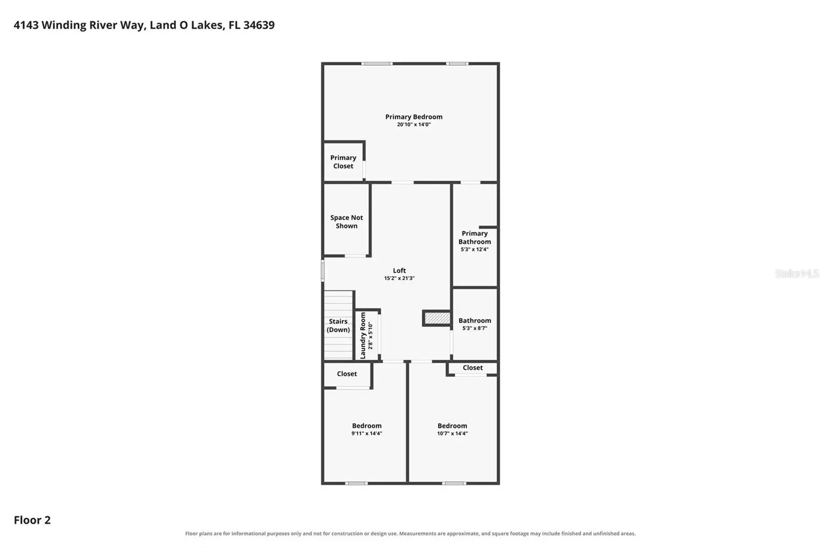 4143 Winding River Way, FL