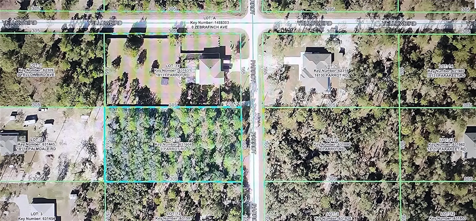 18119 Parrot Road, FL