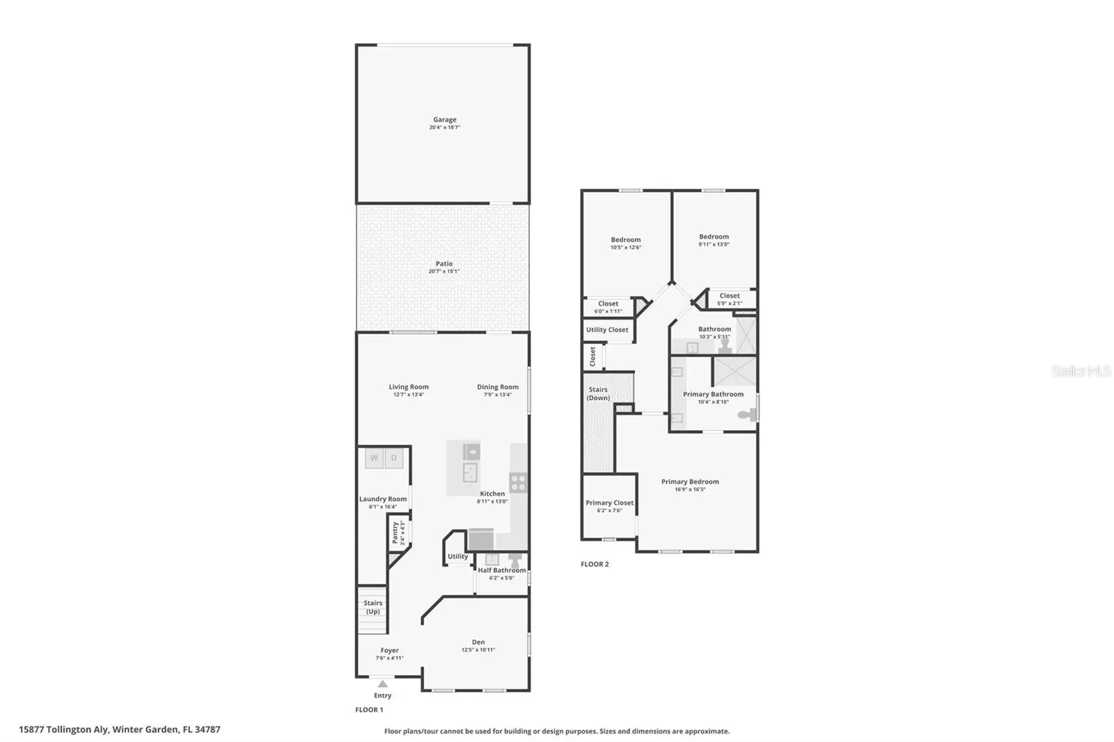 15877 Tollington Alley, FL