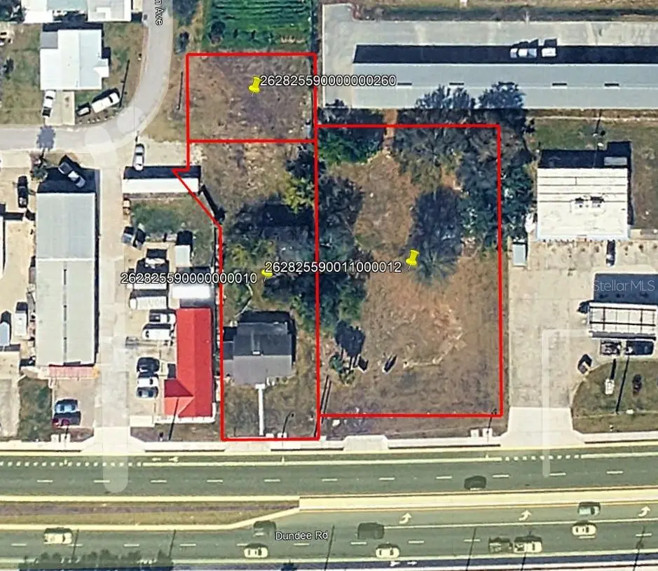 4001 Dundee Road, FL