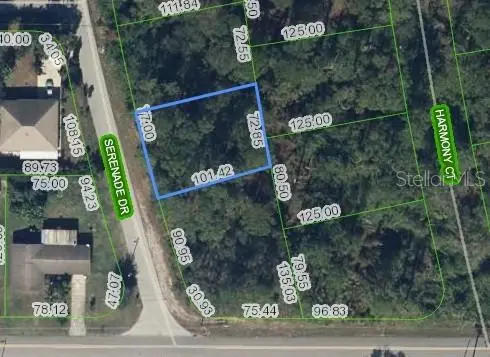 205 Serenade Drive, FL