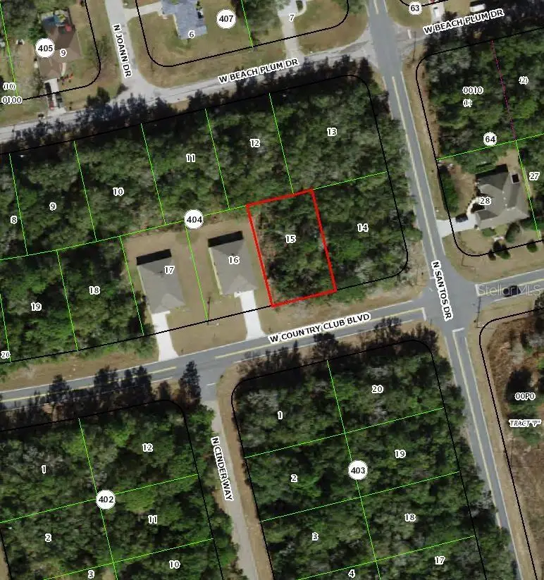 1707 Country Club Boulevard, FL