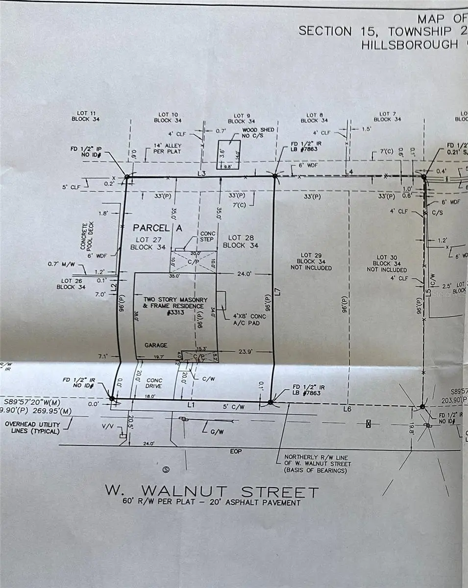 3313 Walnut Street, FL