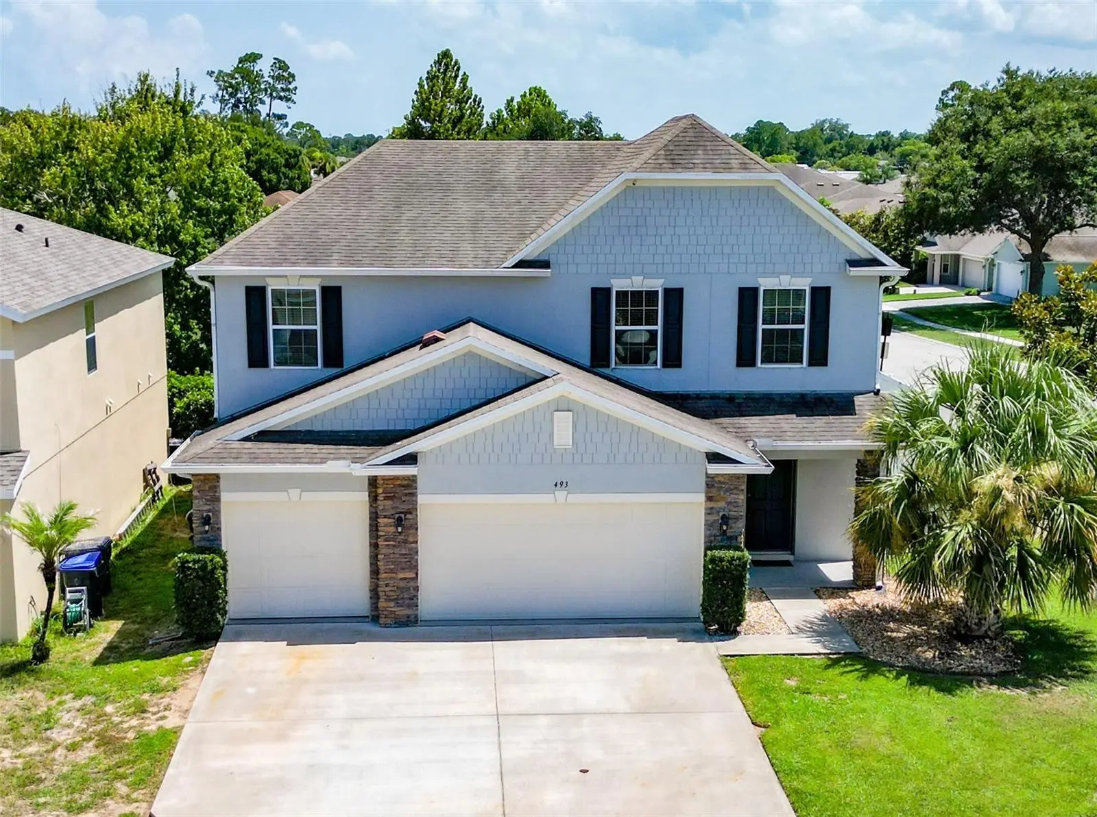 493 Hollow Glen Drive, FL