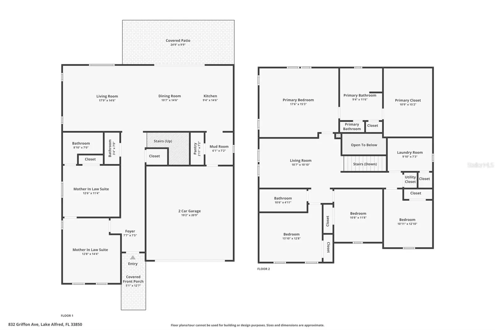 832 Griffon Avenue, FL