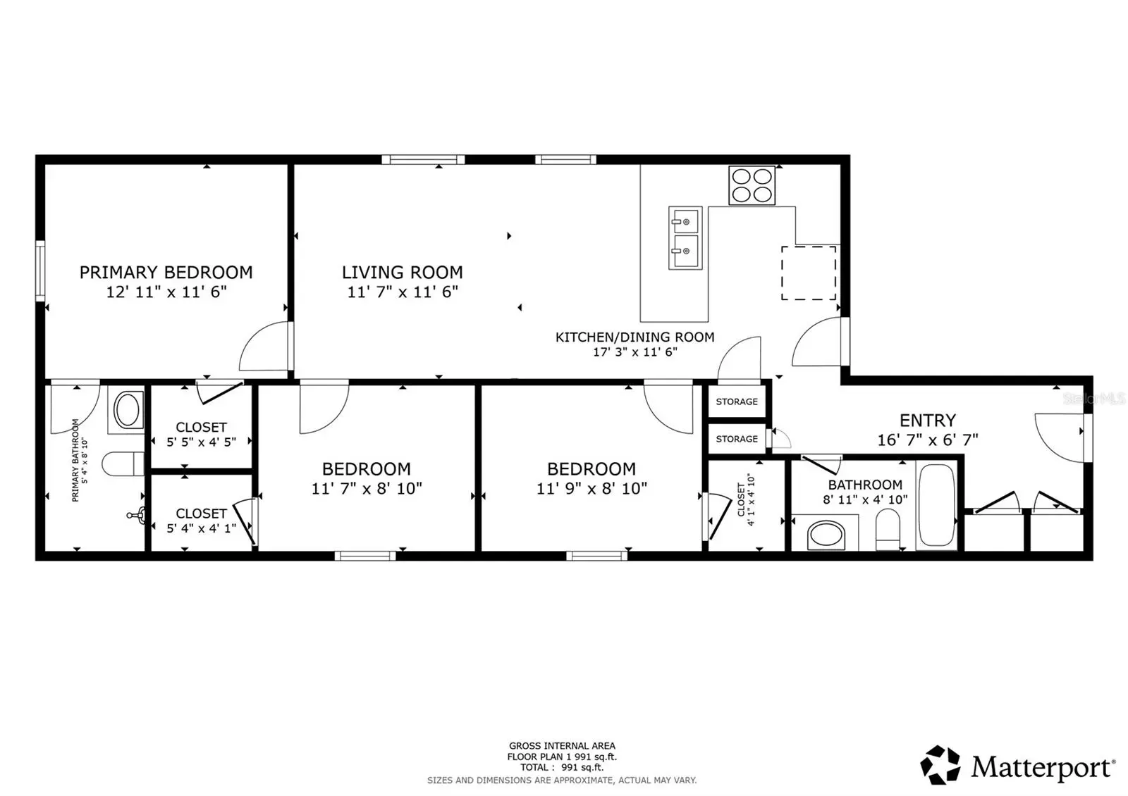 1202 Dewey Street, FL