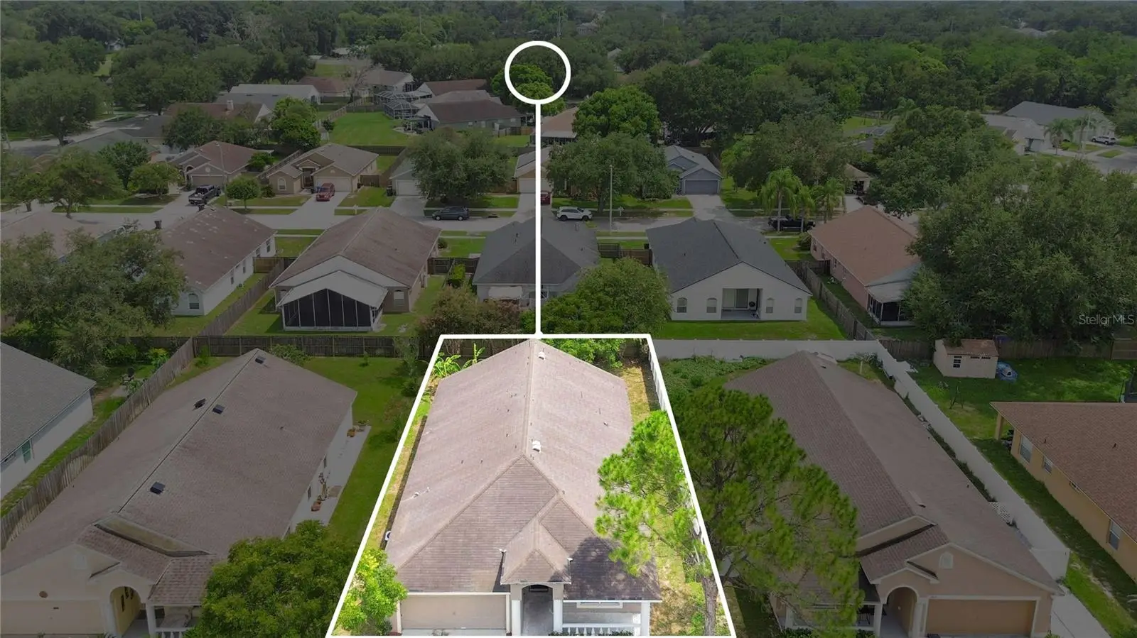 1422 Lake Shore Ranch Drive, FL