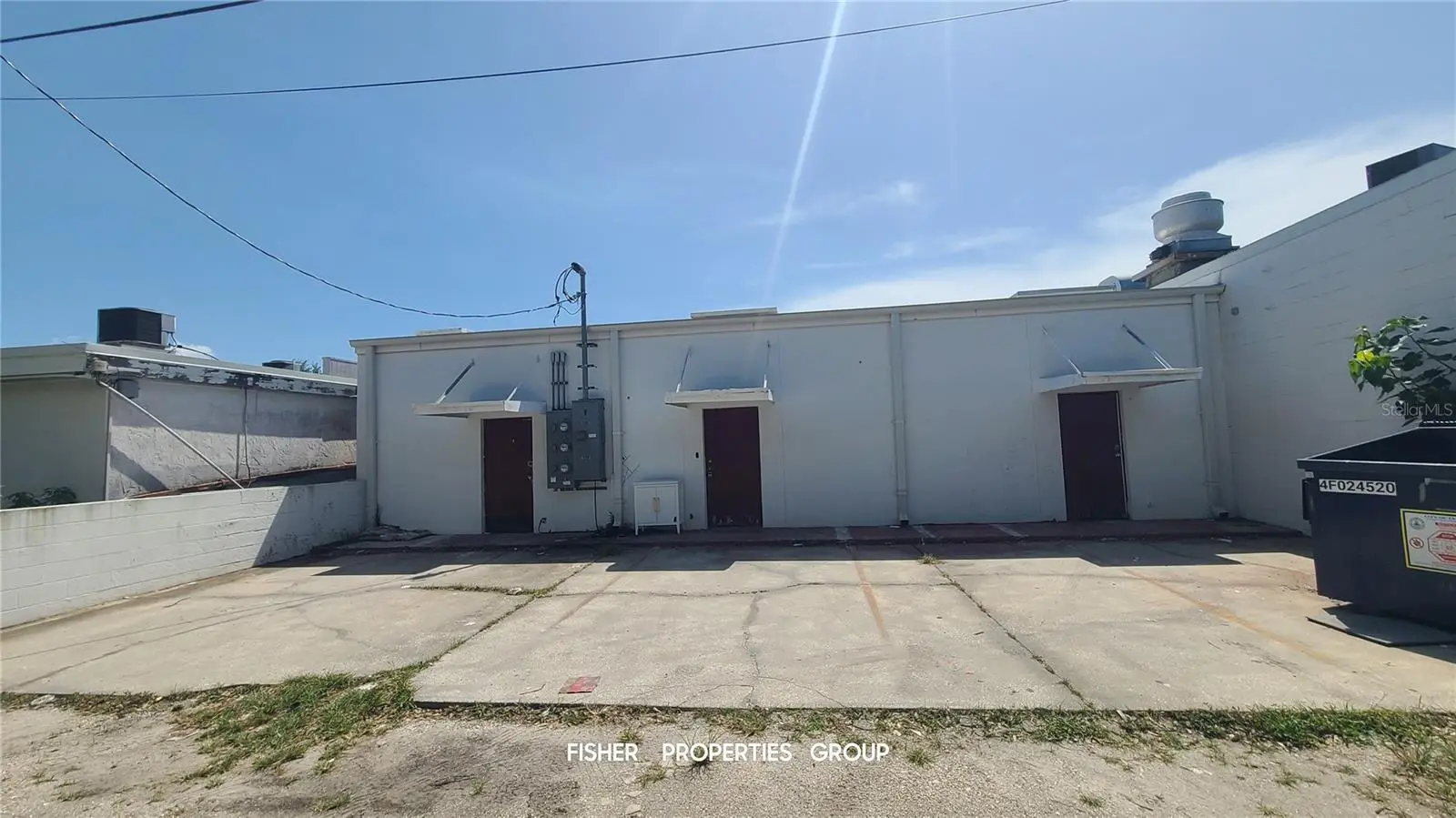 211-213 Davis Boulevard, FL
