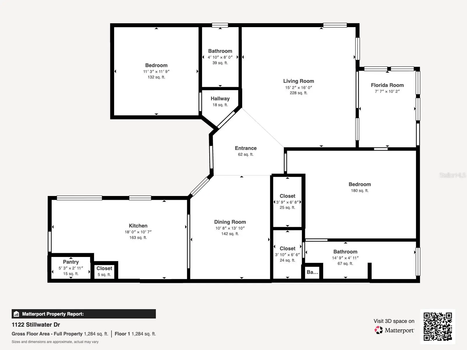 1122 Stillwater Drive, FL