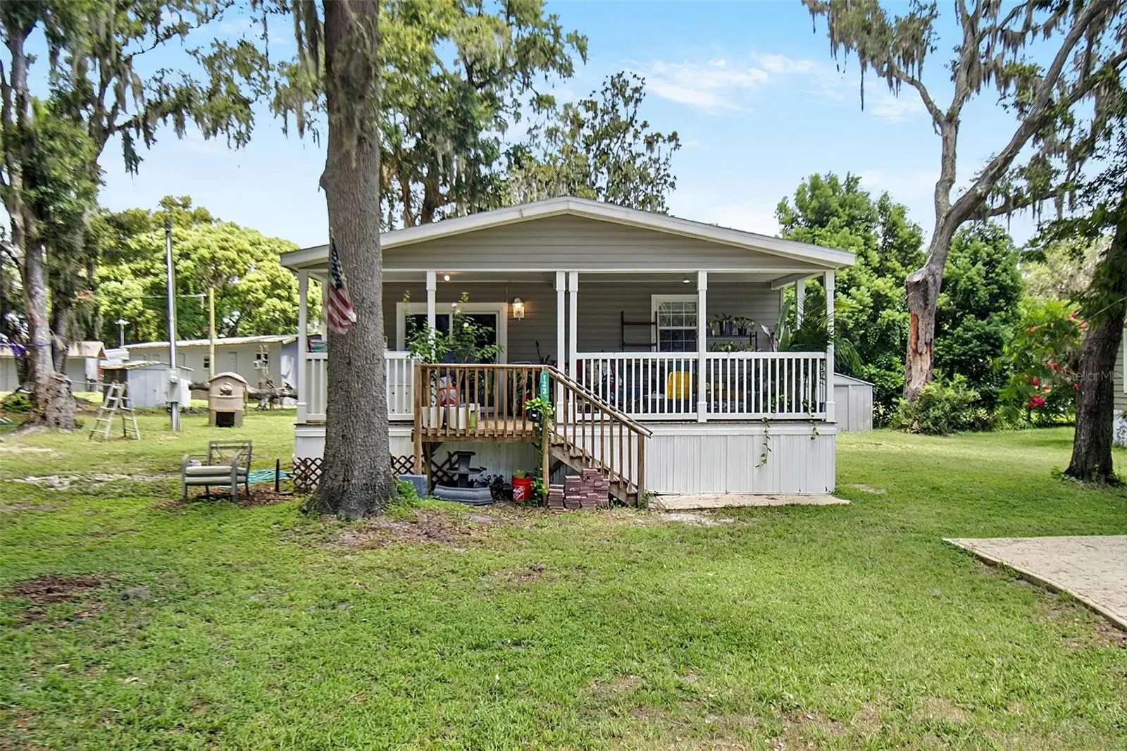 123 Magnolia Drive, FL