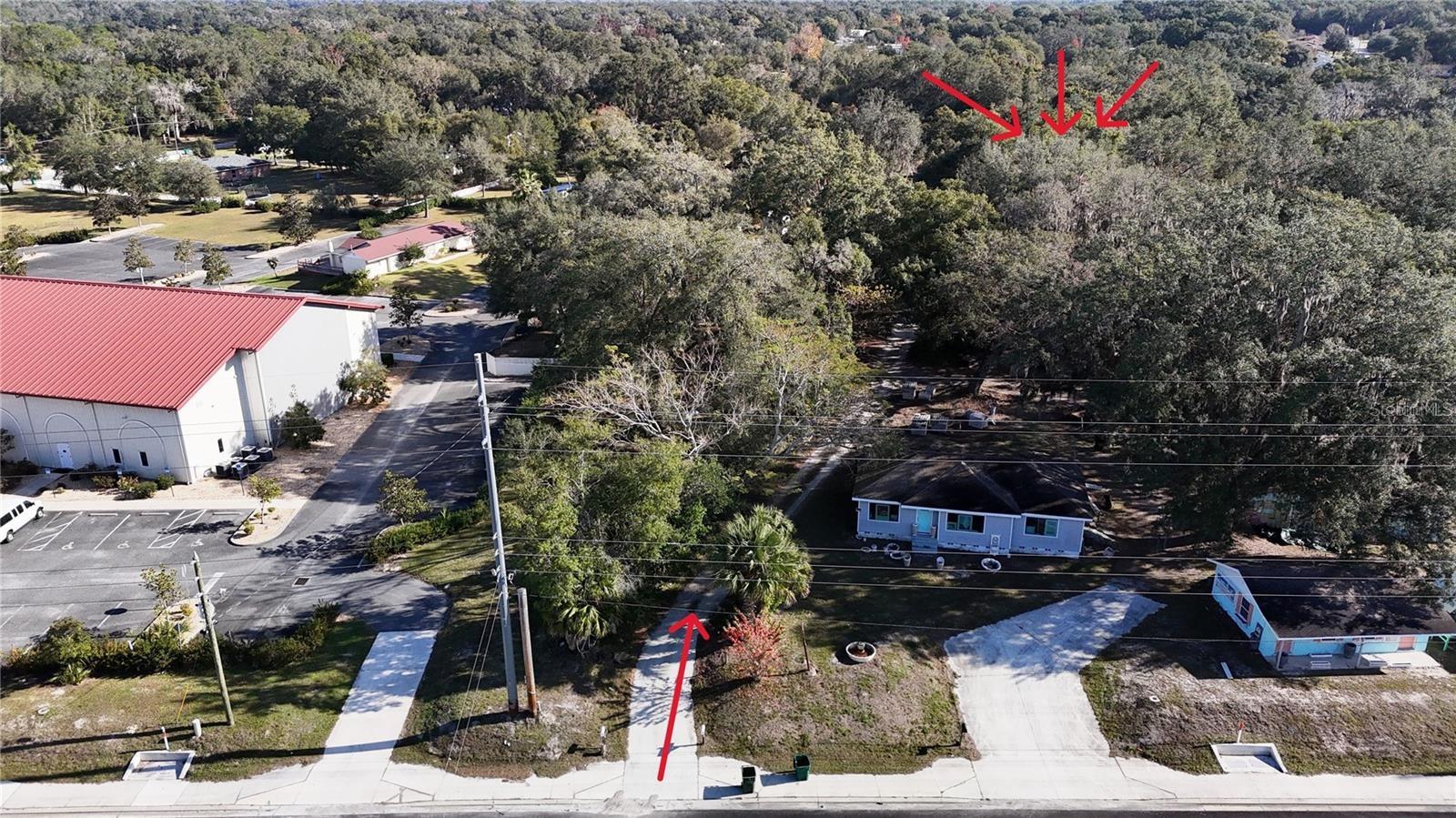 Orange Street, FL